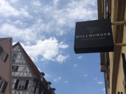 Фото: Bullburger